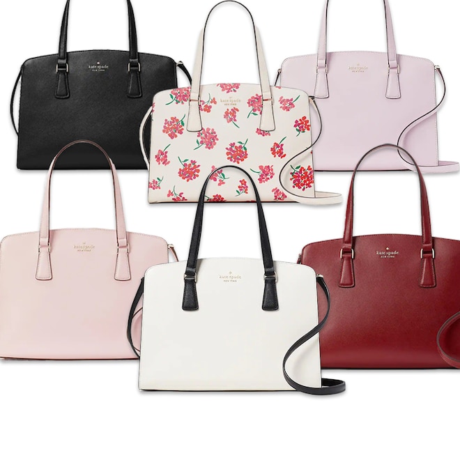 Kate Spade 24-Hour Flash Deal: Get This 0 Satchel Bag for Just Kate Spade 24-Hour Flash Deal: Get This 0 Satchel Bag for Just